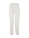 Peserico Elastic Regular Trousers