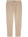 Peserico Elasticated-waistband Trousers
