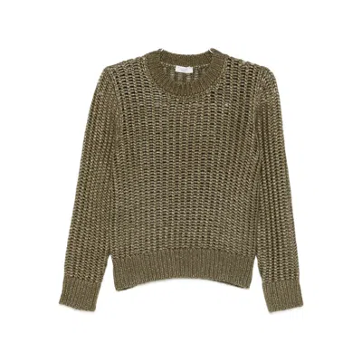 PESERICO FABRIC SWEATERS