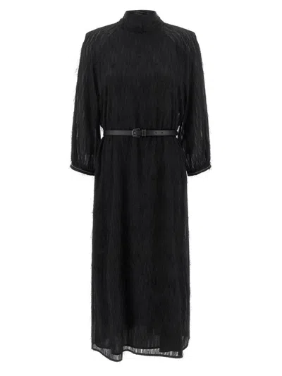 PESERICO PESERICO FIL COUPÉ DRESS