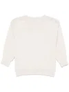 Peserico Open-knit Sweater In Neutrals