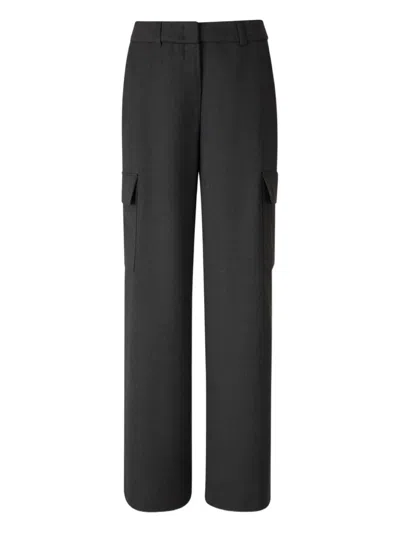 PESERICO FLAP-POCKET TROUSERS