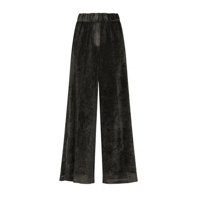 PESERICO PESERICO FLUID CORDUROY TROUSERS