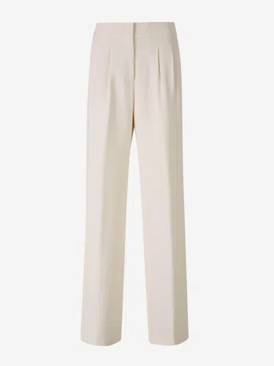 PESERICO PESERICO FORMAL PALAZZO PANTS