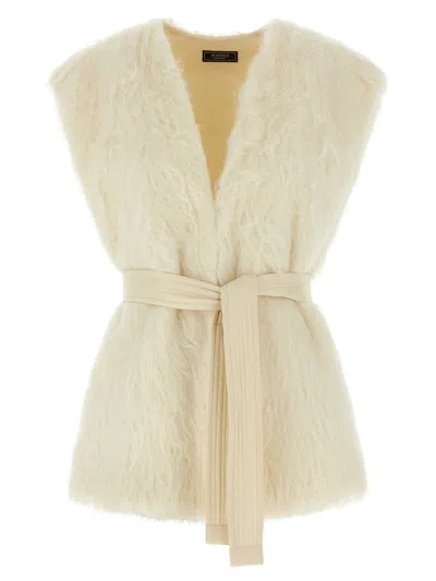PESERICO PESERICO FUR VEST