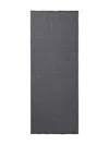 Peserico Glitter-embellished Scarf In Gray