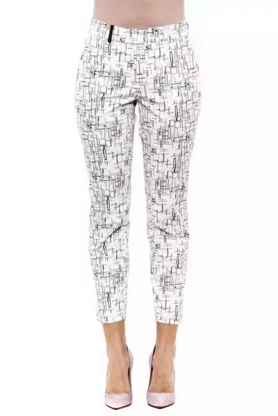 Peserico Cotton Jeans & Women's Pant In Green