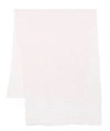 Peserico Metallic-threading Detailed Scarf In White