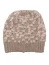 Peserico Woman Hat And Cap In Multicolor