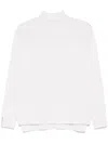 Peserico Long-sleeved Sweater In ホワイト
