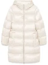 Peserico Hooded Down Coat