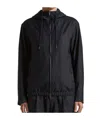 Peserico Panelled Hooded Jacket