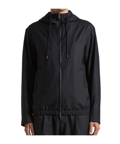 PESERICO HOODED JACKET