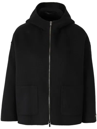 PESERICO HOODED JACKET