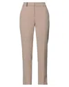 Peserico Pants In Camel