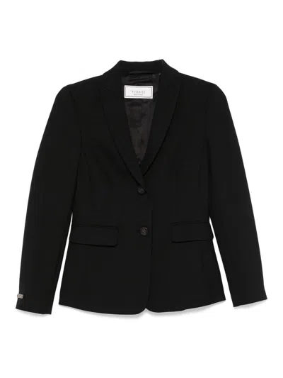 Peserico Jacket In Black