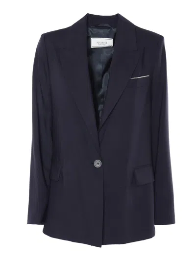 PESERICO PESERICO JACKET