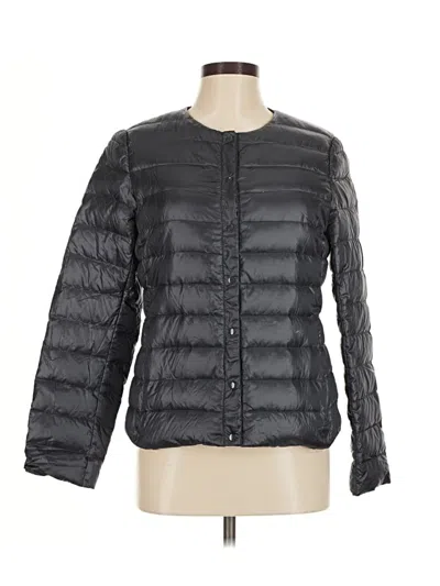 Pre-owned Peserico Jacket In Blue