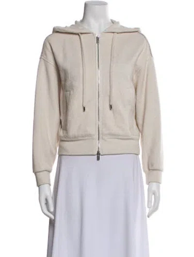 Pre-owned Peserico Jacket In Gray