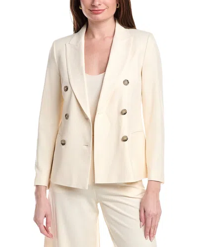 Peserico Jacket In Neutral