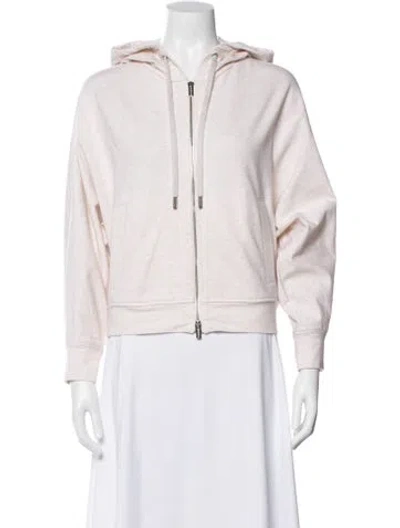 Pre-owned Peserico Jacket W/ Tags In Neutral