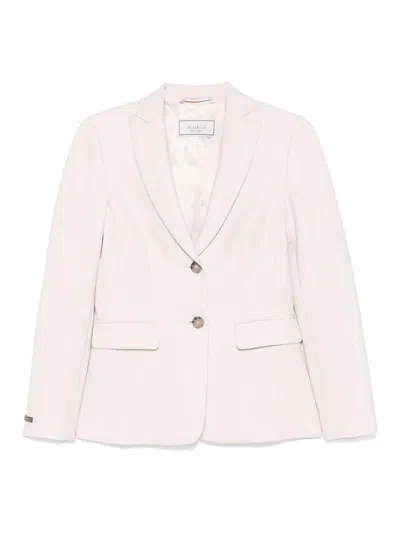 Peserico Jacket In White