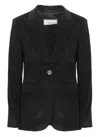 PESERICO PESERICO JACKETS BLACK