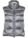 Peserico Monili Chain-detail Gilet In White