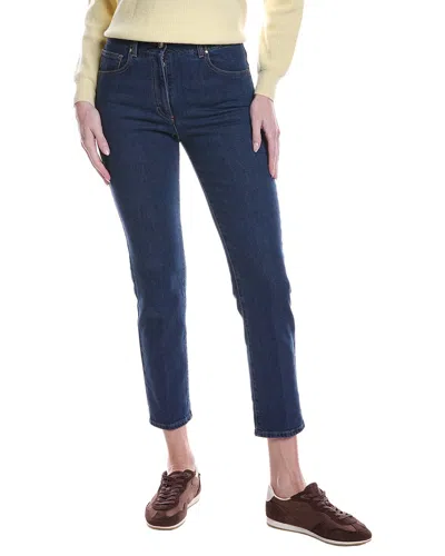 Peserico Jean In Blue