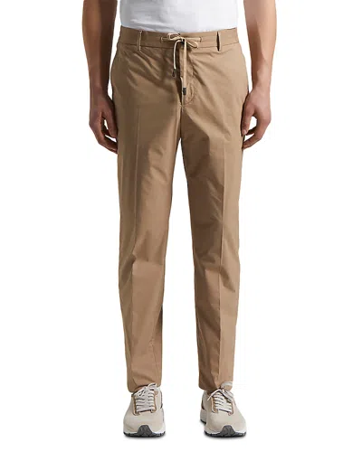 Peserico Jogger Pant In Sand