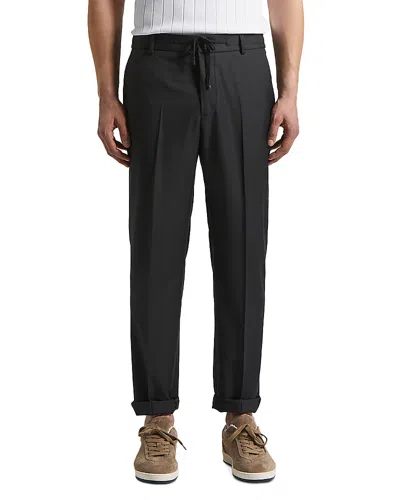 Peserico Jogger Trousers In Blue
