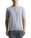 Peserico Knit Polo