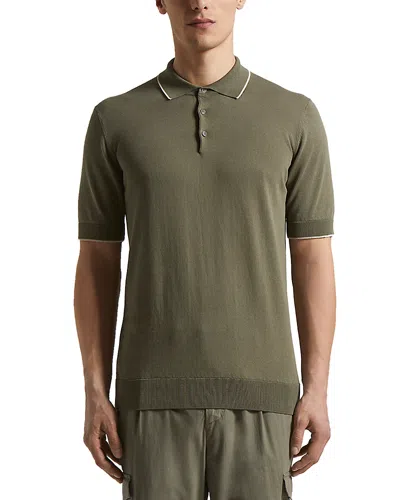 Peserico Knit Polo