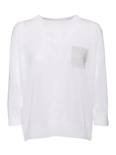 PESERICO KNITTED SWEATER
