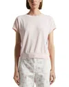 Shop Peserico Knitted Sweater In Aurora