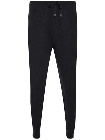 PESERICO KNITTED TRACK PANTS