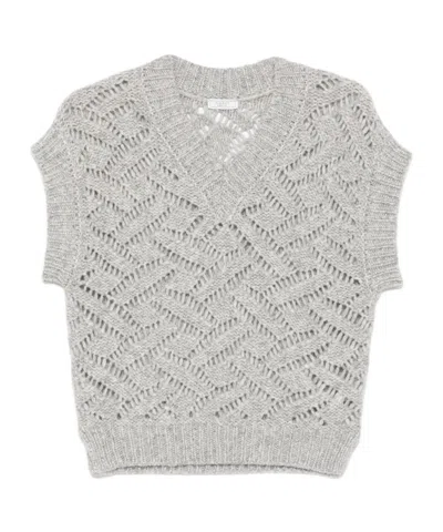 PESERICO KNITTED VEST