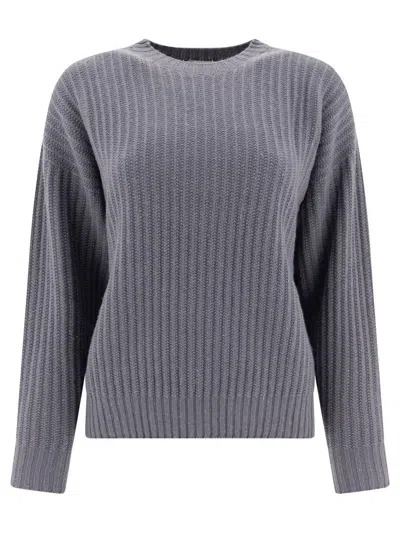 Peserico Lamé Jumper