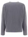 Peserico Sweaters In Grey