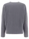 Peserico Sweaters In Grey