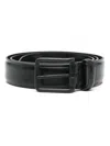 PESERICO LEATHER BELT