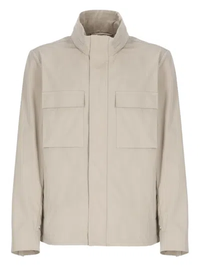 PESERICO LIGHTWEIGHT JACKET