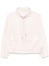 Peserico Lightweight Jacket In Pink