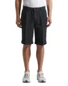 Peserico Linen Bermuda Shorts