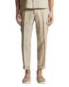 Peserico Linen Jogger Pant
