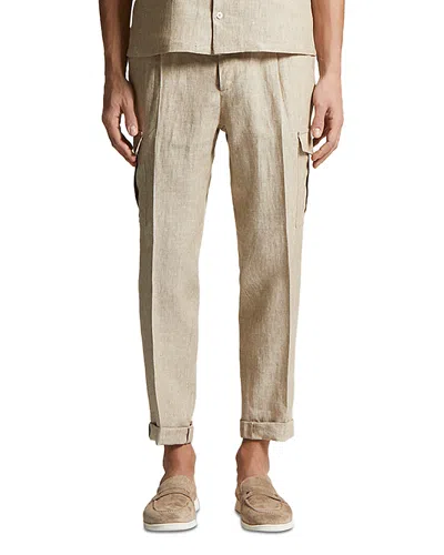 Peserico Linen Jogger Pant