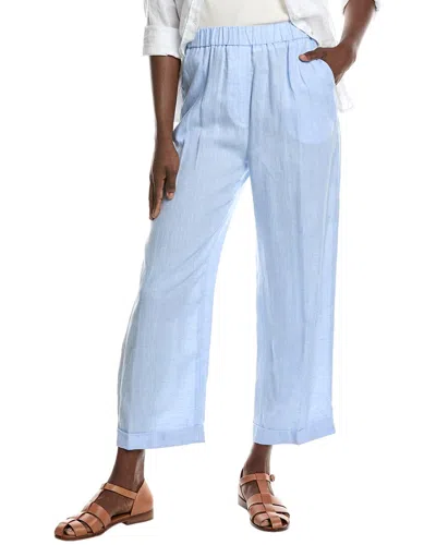 PESERICO PESERICO LINEN PANT