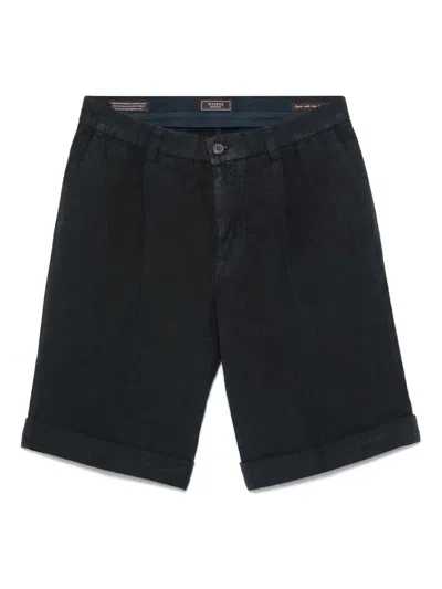 PESERICO LINEN SHORTS