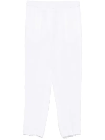 Peserico Pants In White