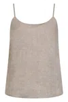 Peserico Linen Top